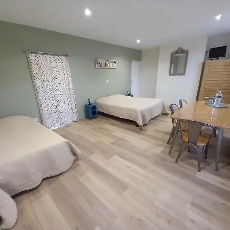 La Cense Hebron Nocleg ze śniadaniem