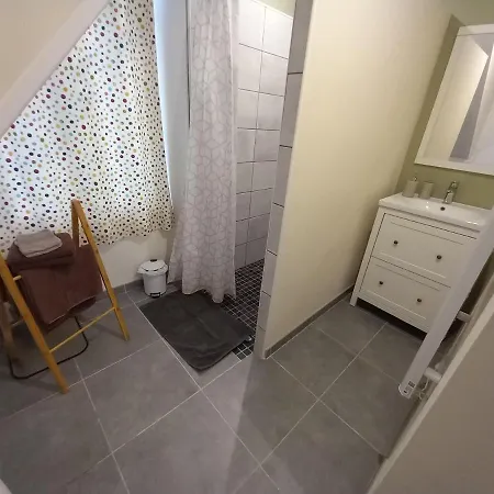 La Cense Hebron Nocleg ze śniadaniem Ardres