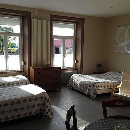 Bed & Breakfast La Cense Hebron Ardres