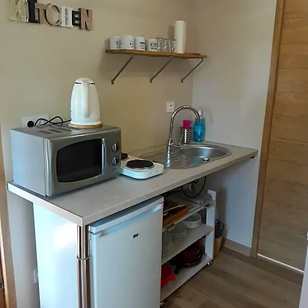 Bed & Breakfast La Cense Hebron 3*