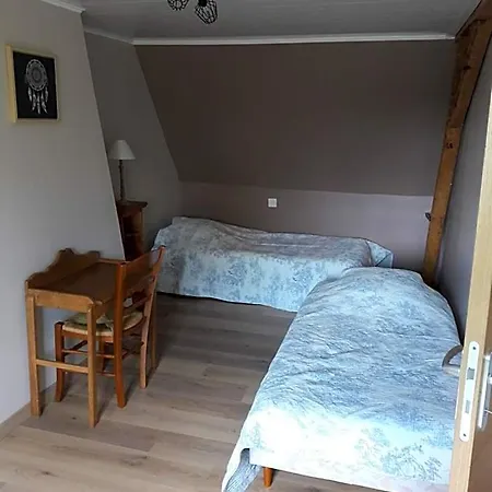 Bed & Breakfast La Cense Hebron Ardres