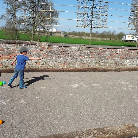 La Cense Hebron 3* Ardres