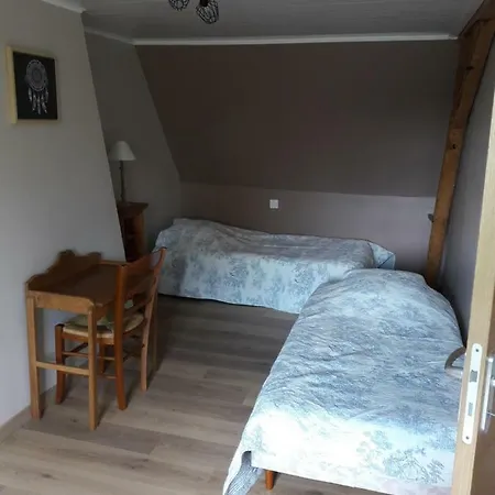 Bed and Breakfast La Cense Hebron 3*