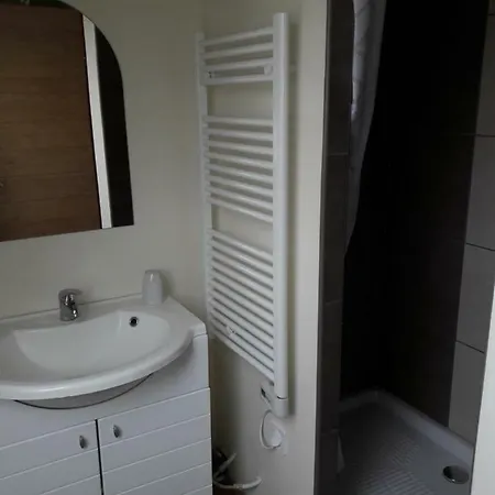 Nocleg ze śniadaniem La Cense Hebron Ardres