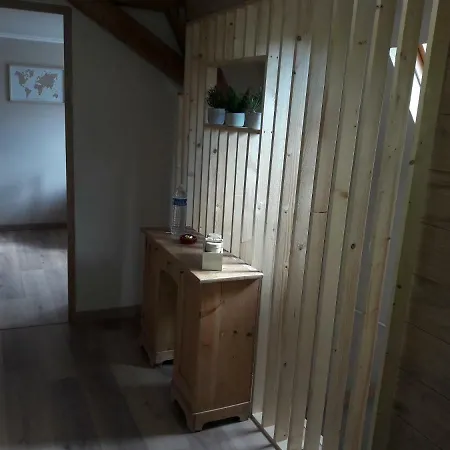 Nocleg ze śniadaniem La Cense Hebron