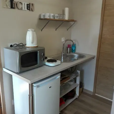 Bed & Breakfast La Cense Hebron Ardres