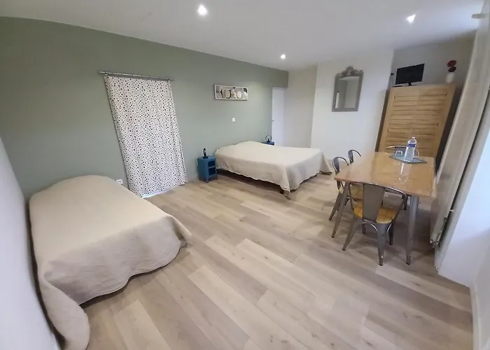 La Cense Hebron Couette-café