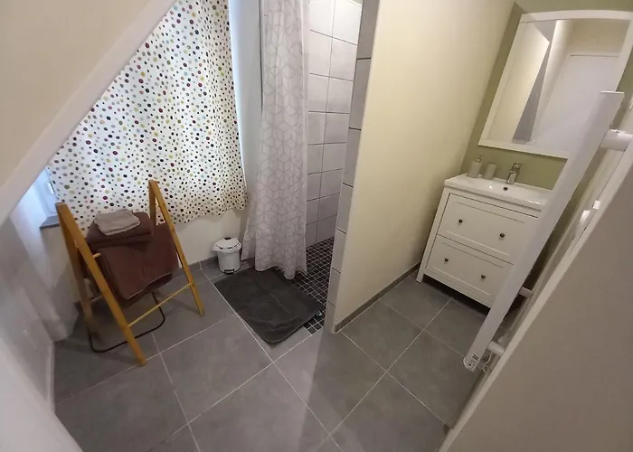 La Cense Hebron Couette-café Ardres