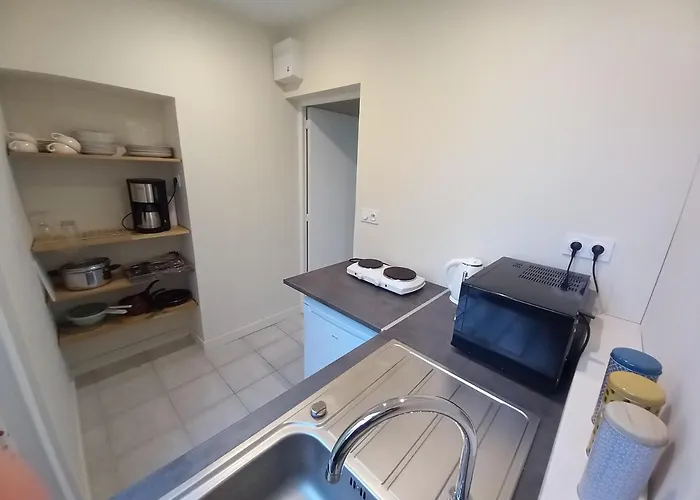 La Cense Hebron Couette-café Ardres