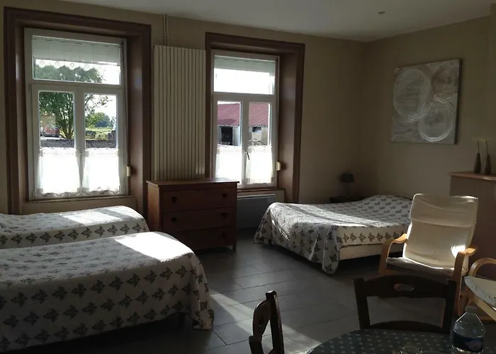 La Cense Hebron Ardres