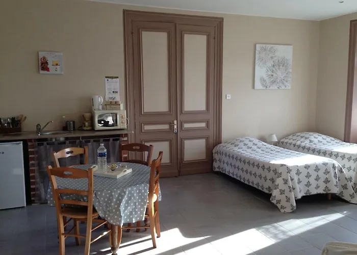 La Cense Hebron Couette-café 3*