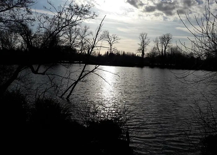 Couette-café La Cense Hebron Ardres