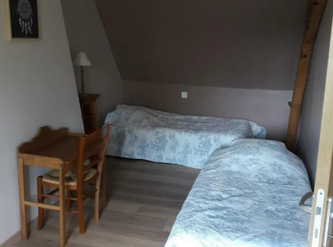 Couette-café La Cense Hebron 3*