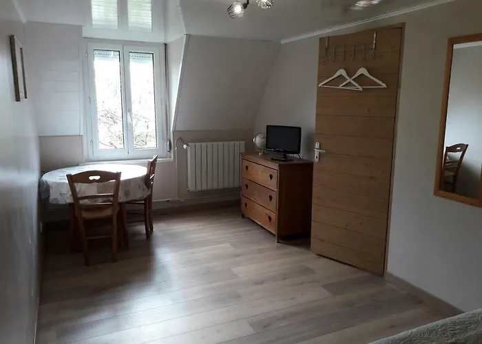 La Cense Hebron Couette-café 3*