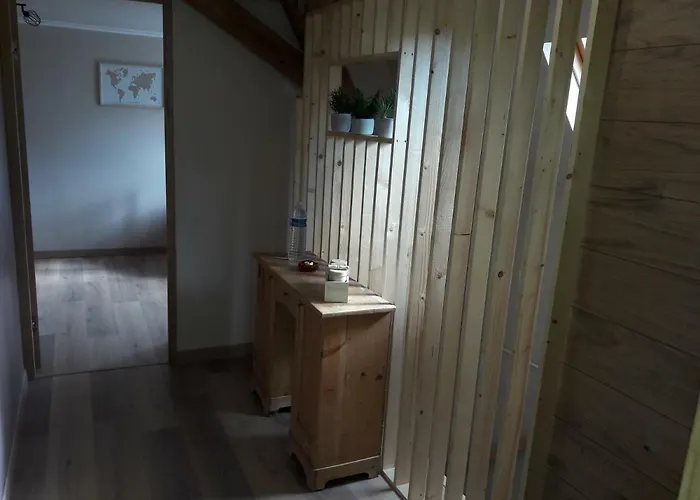 Couette-café La Cense Hebron