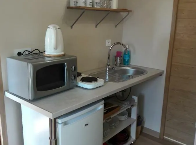 Couette-café La Cense Hebron Ardres